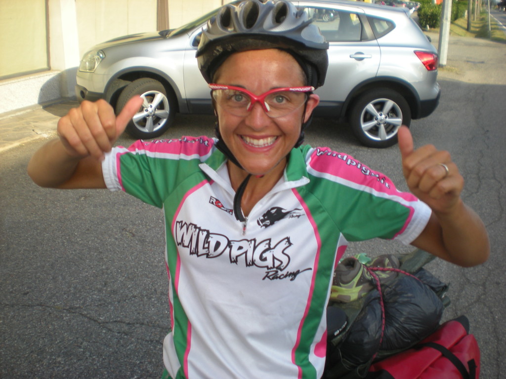 Intervista al Tour Ciclo Operator… Cristina!
