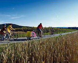 Promuovere l’uso della bicicletta: 2 – La rete Switzerland Mobility