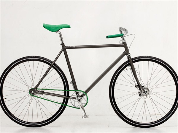 The Normann Bike