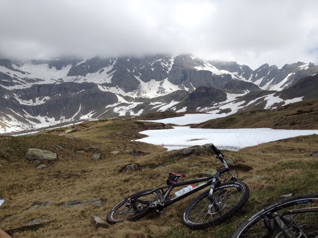 Wildpigs @ Alpe Forno – Neve, Trail e divertimento!