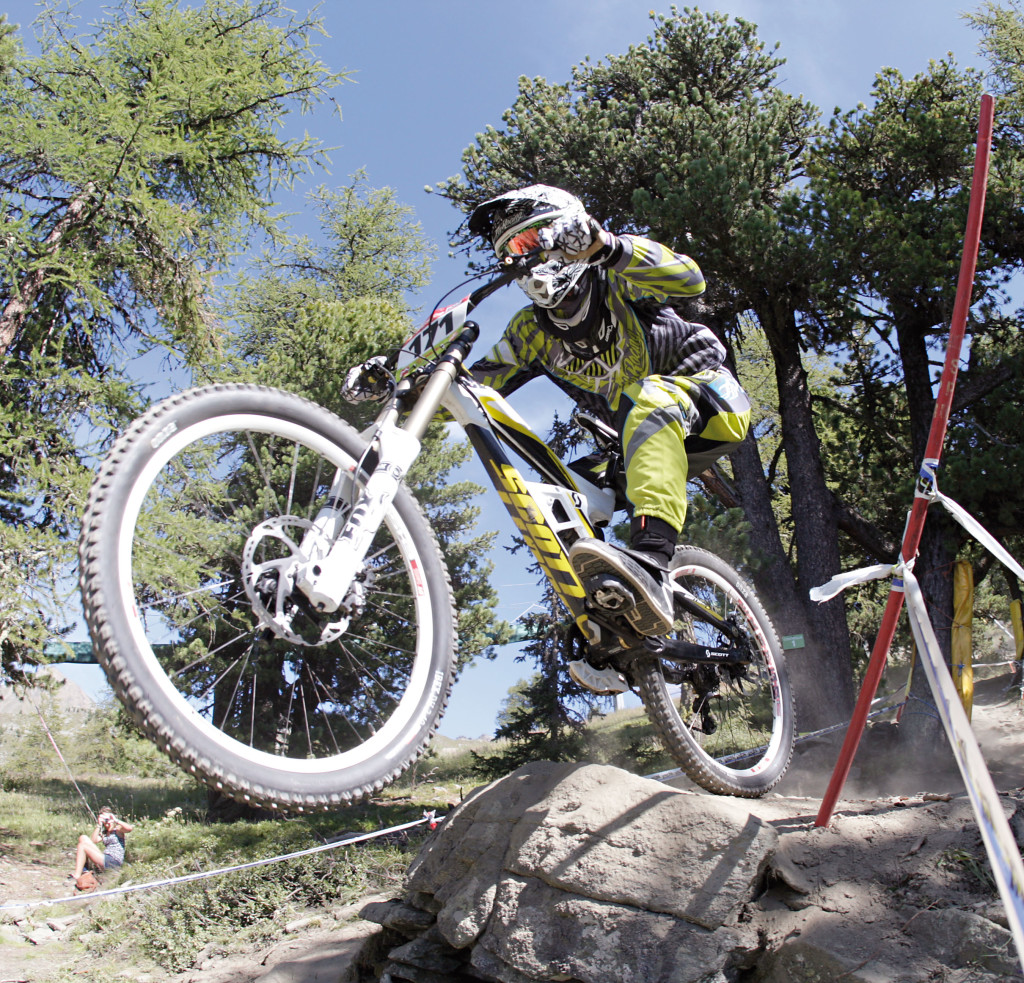 Il circuito internazionale Ixs European Downhill Cup ritorna a Pila : 3-5 Agosto 2012!