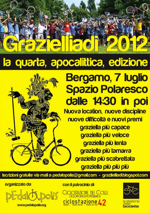 4^ edizione delle Grazielliadi !