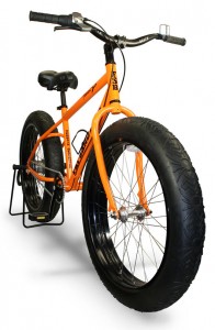 TommiSea Fat Sand Bikes : Terrain Destroyer