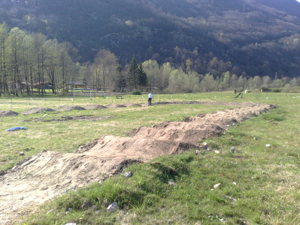 Novita’!!!!! Pump Track a Gravellona Toce (VB)