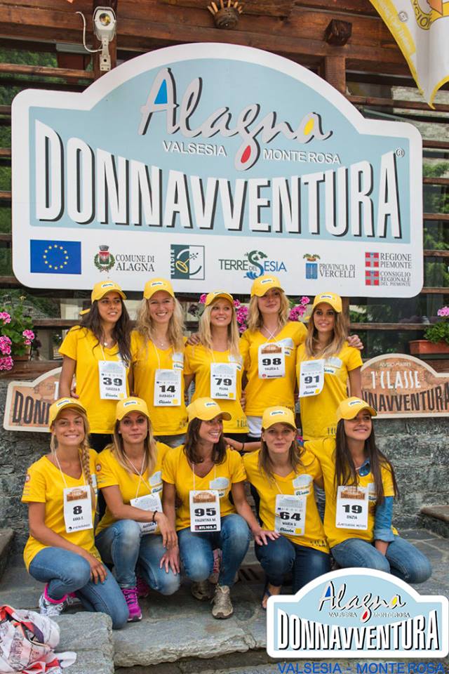 DONNAVVENTURA 2013!!! WILDIPIGS VI RACCONTA LE SELEZIONI DI ALAGNA VALSESIA