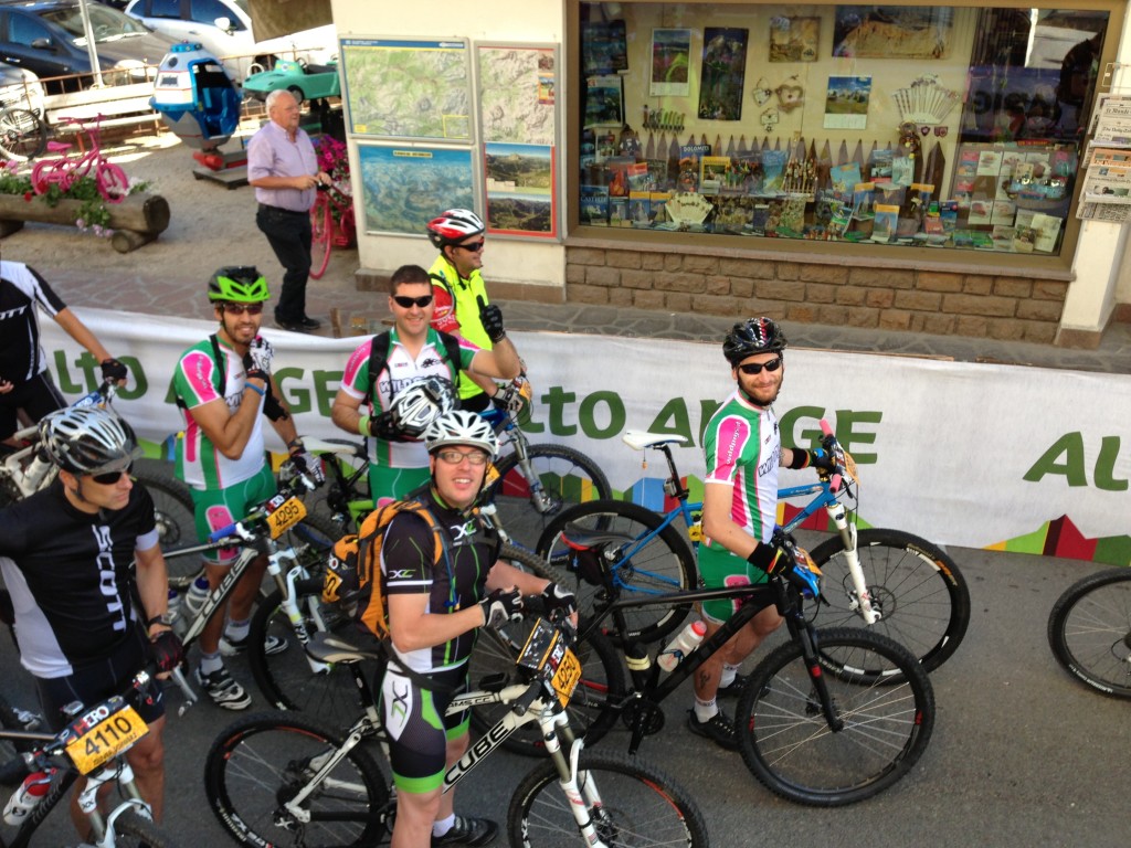 Sellaronda 2013: nuovi Wildpigs Heroes!