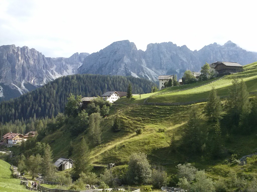 La montagna è per vecchi