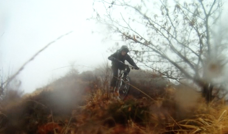 Last ride of 2013 – Motto della Pelosa – Cacciatori