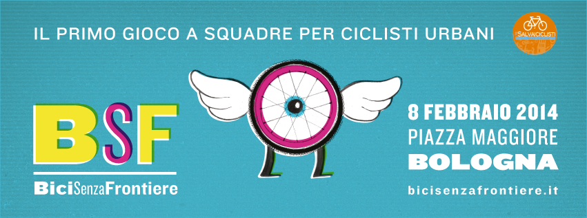 Cycle Dance Flashmob a Bologna!