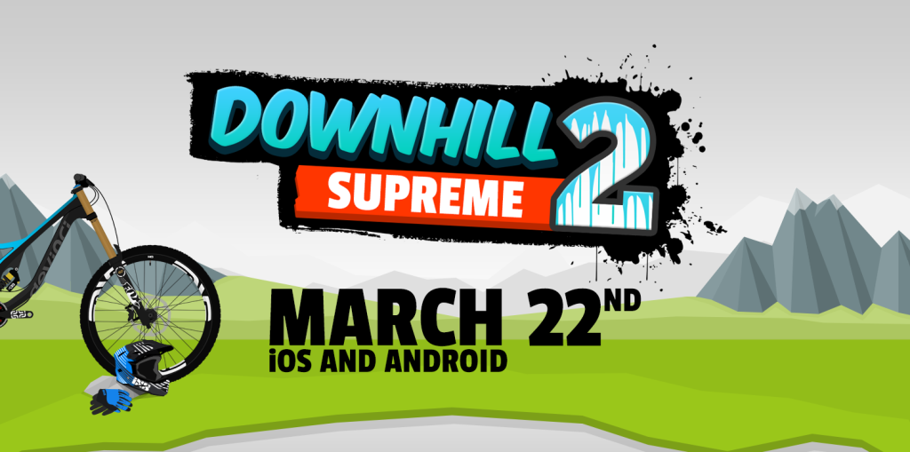 Downhill supreme 2