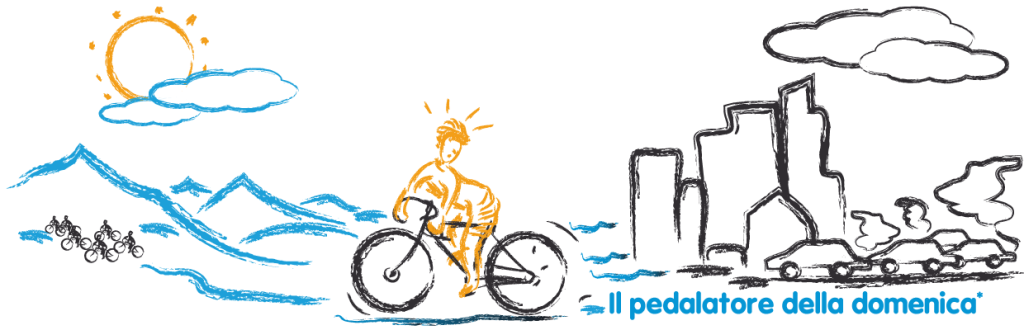 Il pedalatore della domenica