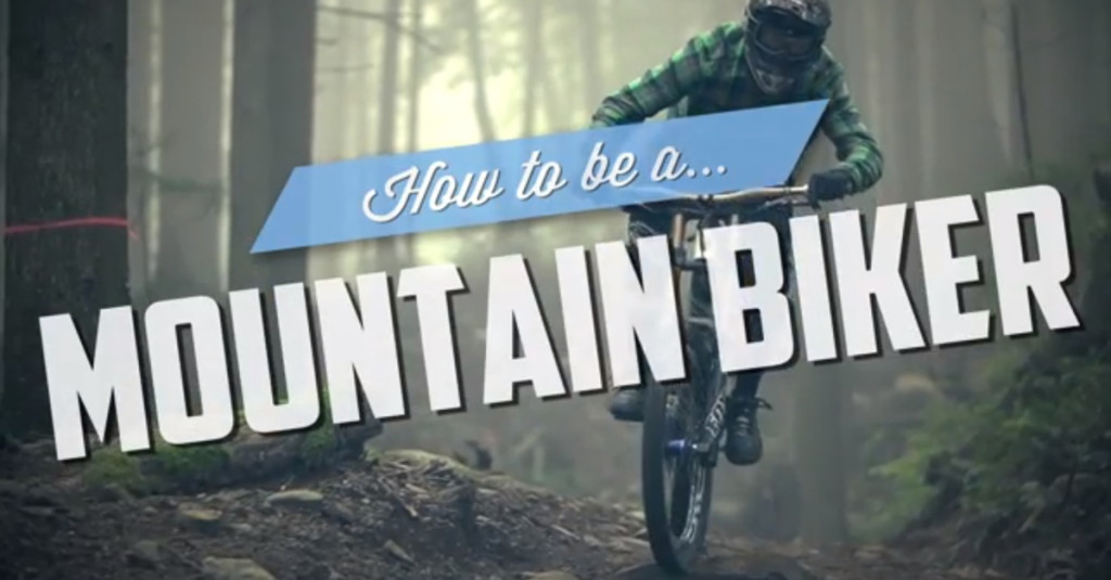 [Video] Mountain Bikers e Road Bikers: Istruzioni per l’uso