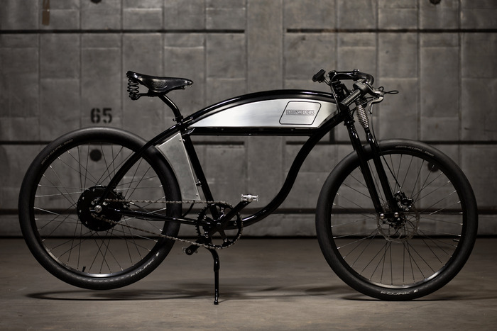 The Derringer Electric Bike