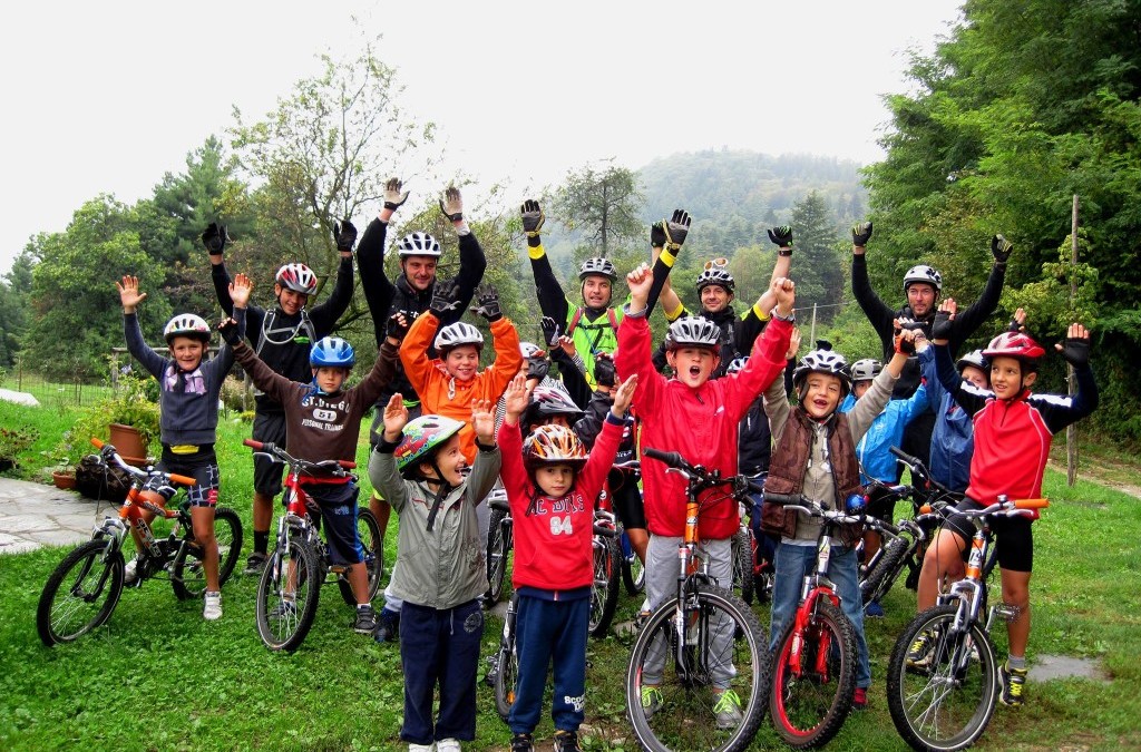 Scuola MTB Lago Maggiore