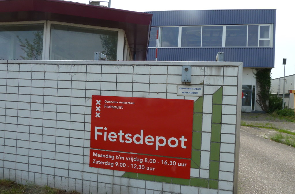 Fietsdepot: Il più grande deposito di biciclette?