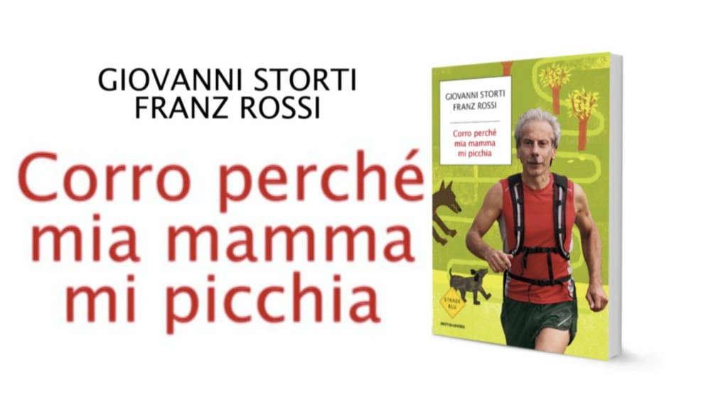 [LIBRI] Corro perché mia mamma mi picchia