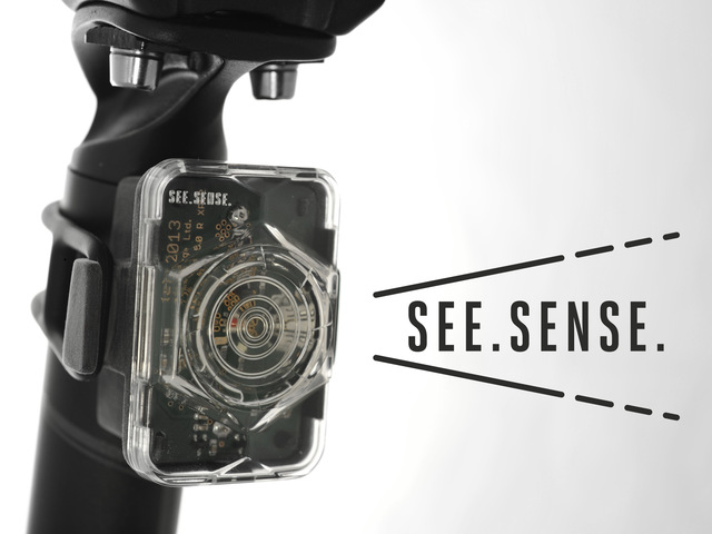 See Sense, la luce intelligente