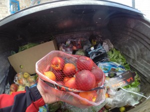 La Faim Du Monde….. in bici contro lo spreco!!!