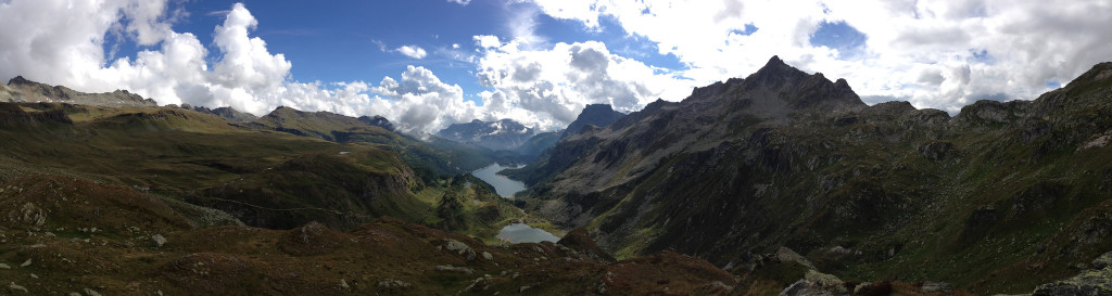 4 amici, 4 passi:  Epic Ride tra Italia e Svizzera