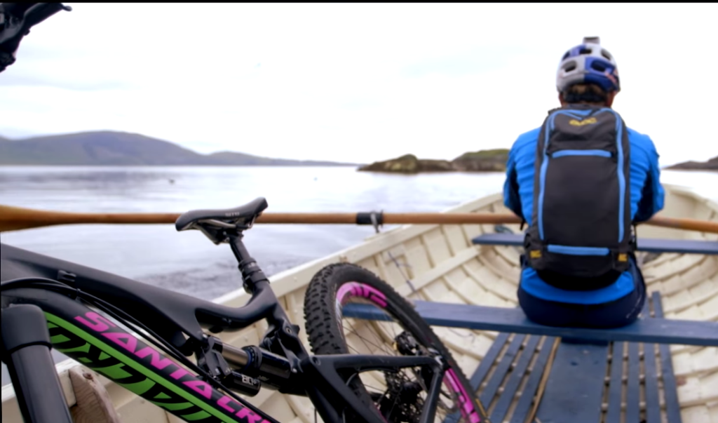 Danny Macaskill: The Ridge