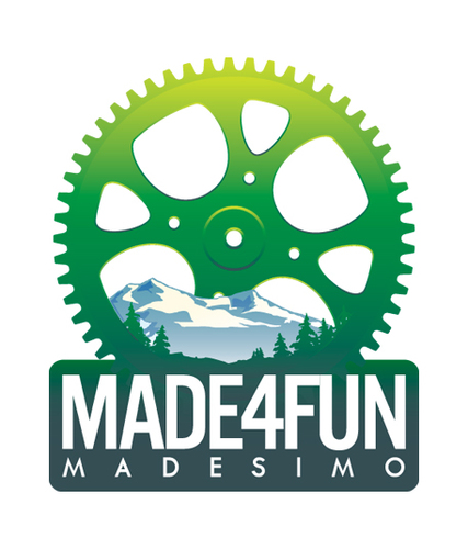 MADE4FUN: il battesimo di Max