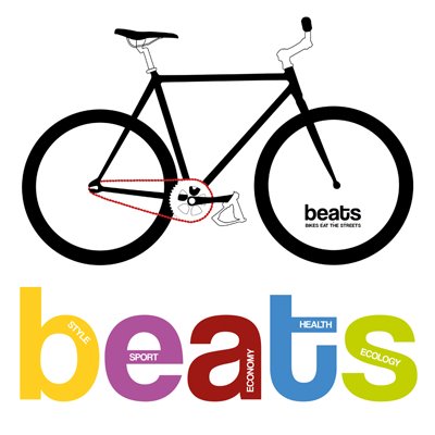 BEATS: bikes eat the streets