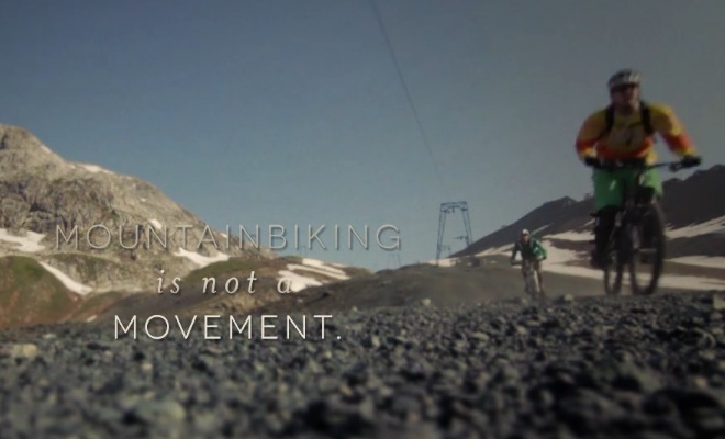 [ video ] Ride Positive