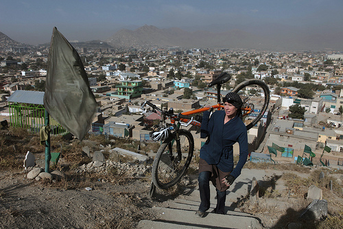 2013 National Geographic Adventurers of the Year – Shannon Galpin