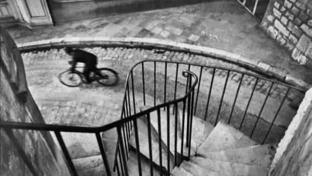Le due ruote nella storia della fotografia negli anni 30