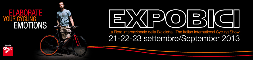 Expobici 2013 @ Padova