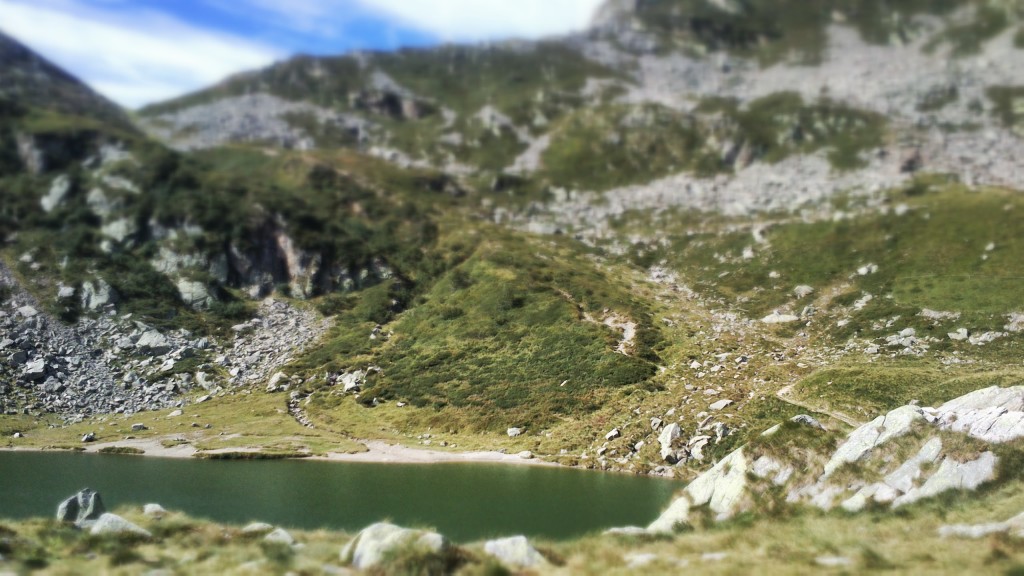 Lago del Mucrone