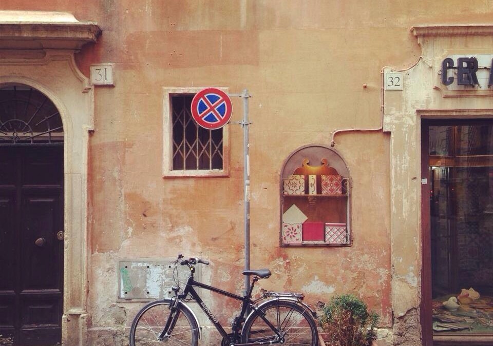 Bike Blogger _divanoletto