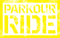 Parkour ride – London