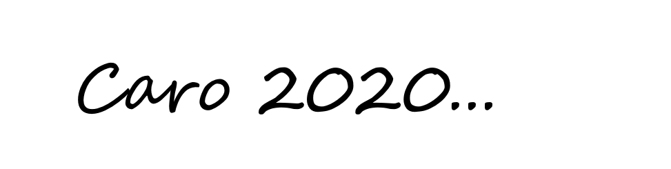 Caro 2020